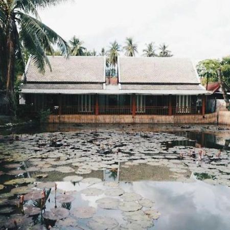 Luang Prabang Oasis Hotel Buitenkant foto