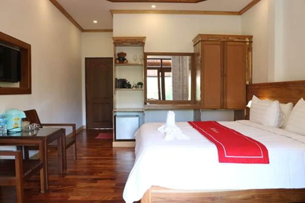 Luang Prabang Oasis Hotel Buitenkant foto