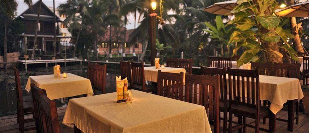 Luang Prabang Oasis Hotel Buitenkant foto