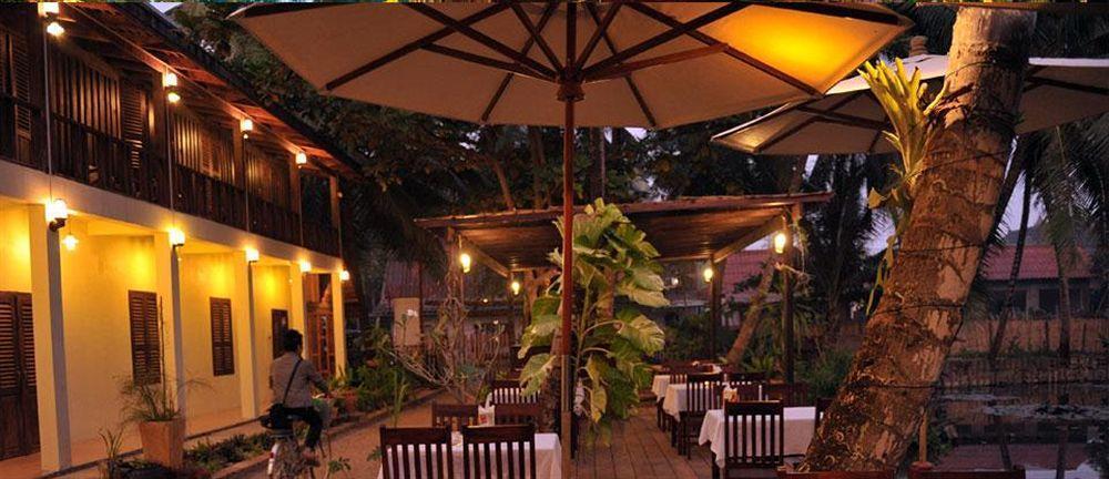Luang Prabang Oasis Hotel Buitenkant foto