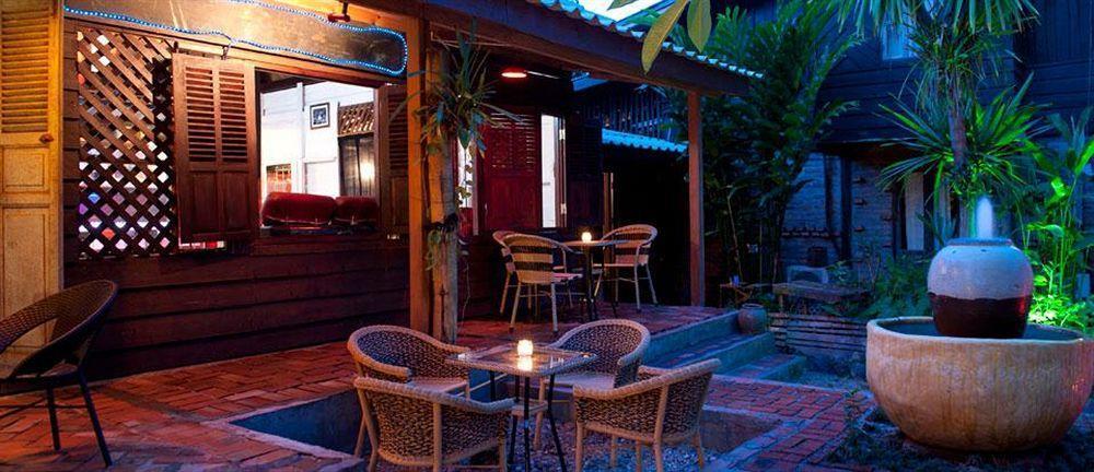 Luang Prabang Oasis Hotel Buitenkant foto