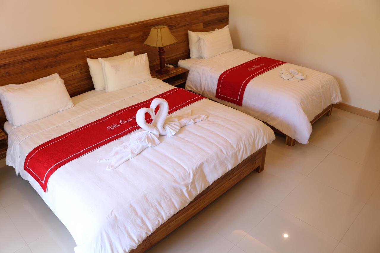 Luang Prabang Oasis Hotel Buitenkant foto