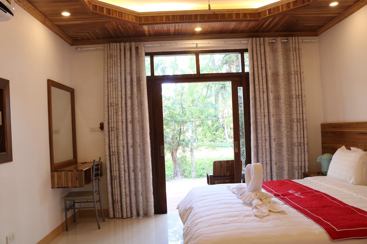 Luang Prabang Oasis Hotel Buitenkant foto