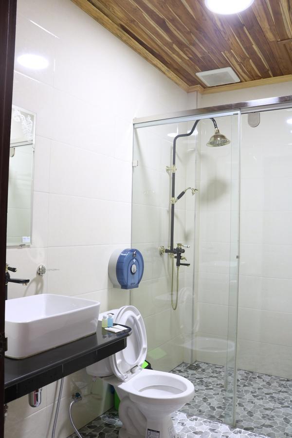 Luang Prabang Oasis Hotel Buitenkant foto