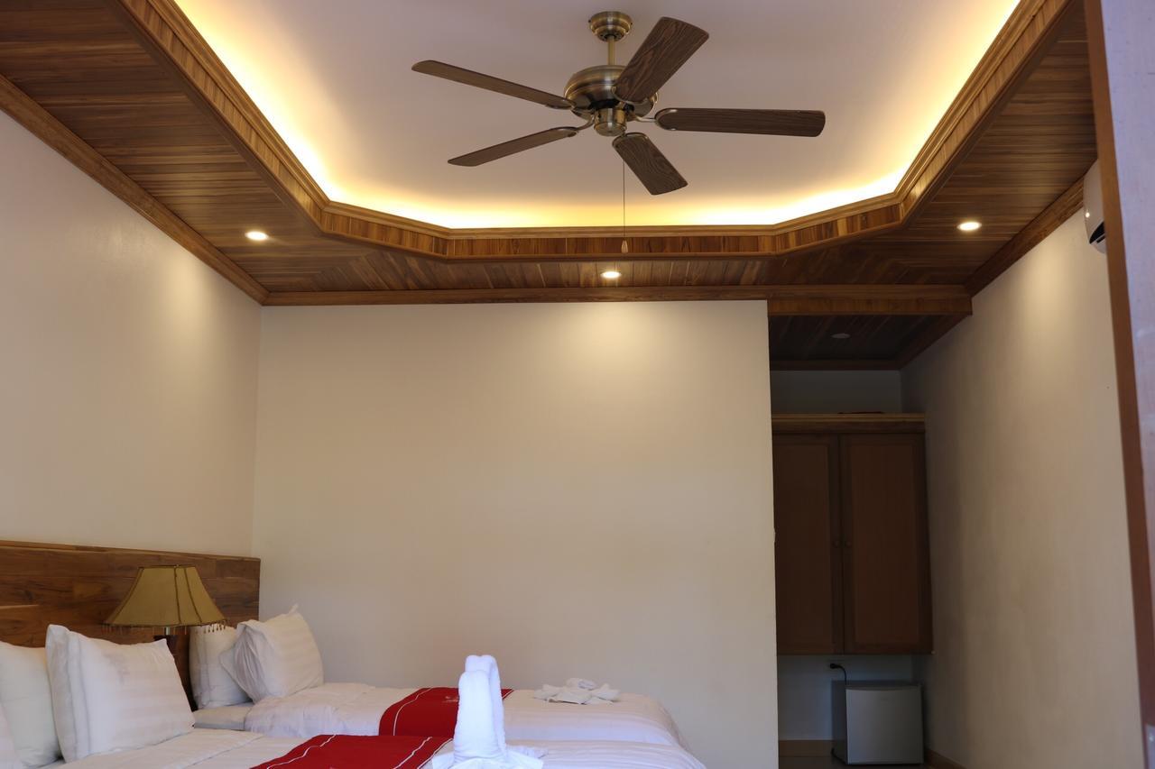 Luang Prabang Oasis Hotel Buitenkant foto