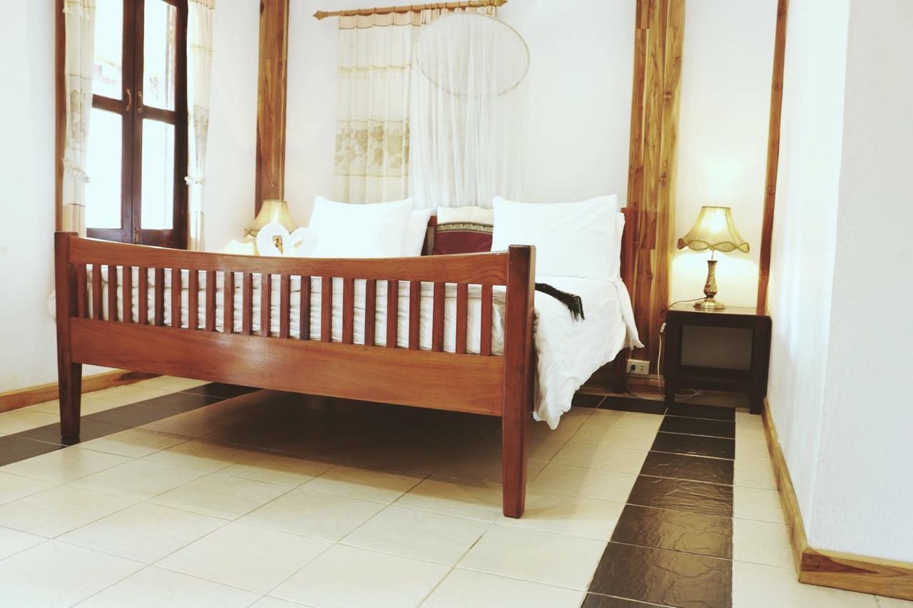Luang Prabang Oasis Hotel Buitenkant foto