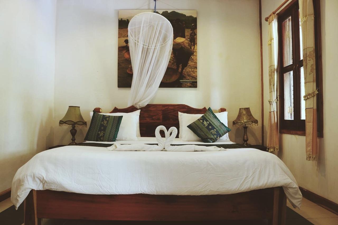 Luang Prabang Oasis Hotel Buitenkant foto