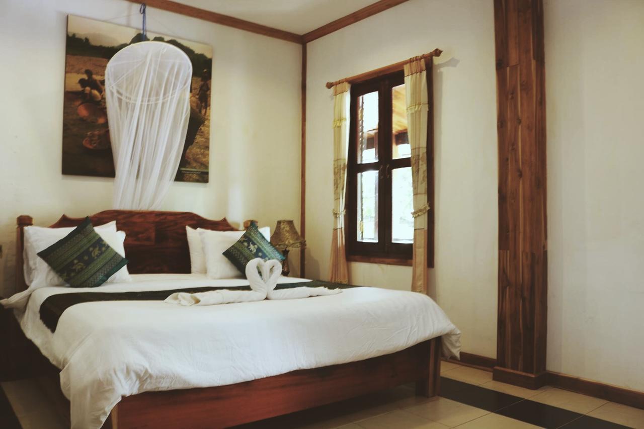 Luang Prabang Oasis Hotel Buitenkant foto
