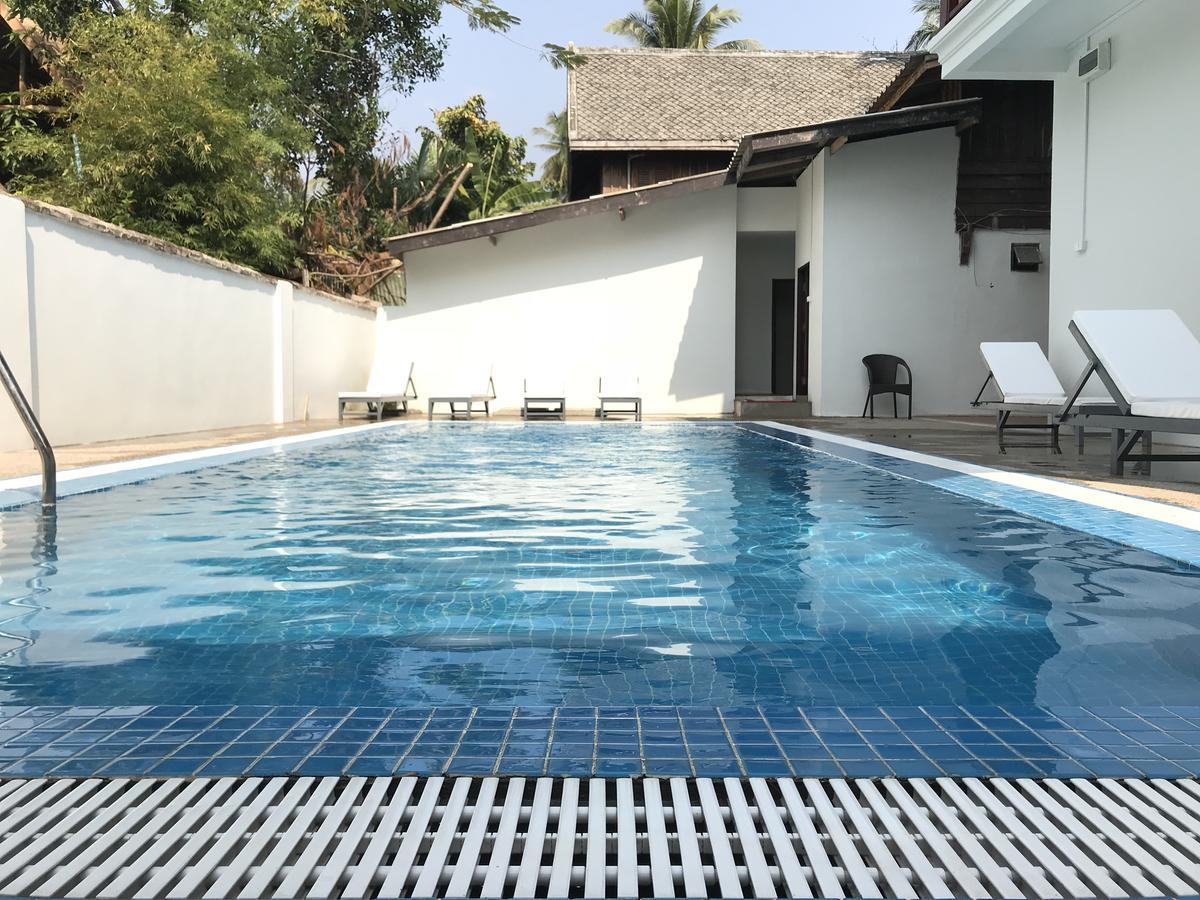 Luang Prabang Oasis Hotel Buitenkant foto