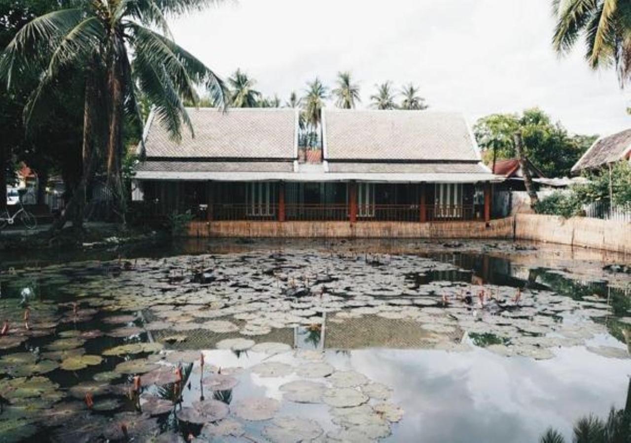 Luang Prabang Oasis Hotel Buitenkant foto