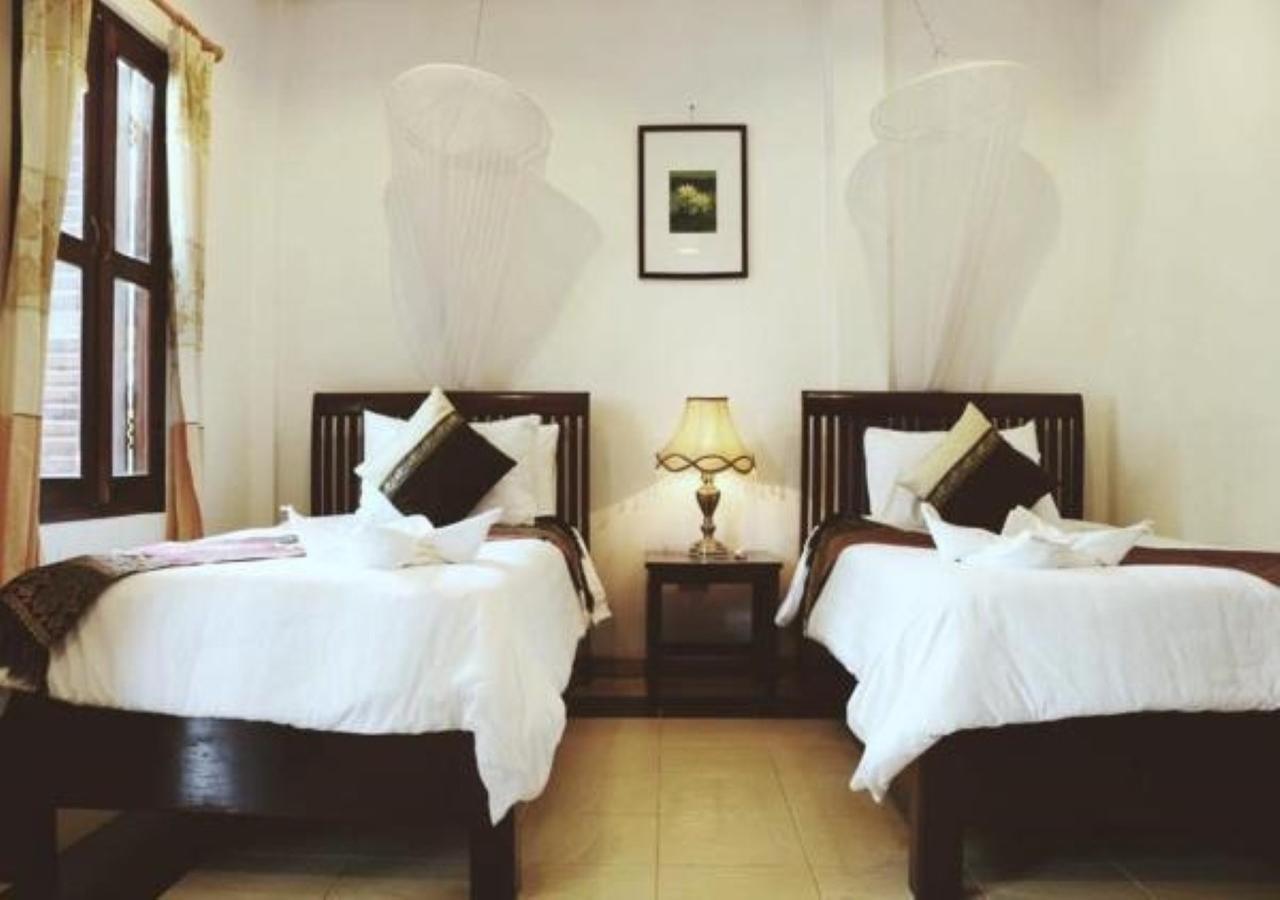 Luang Prabang Oasis Hotel Buitenkant foto