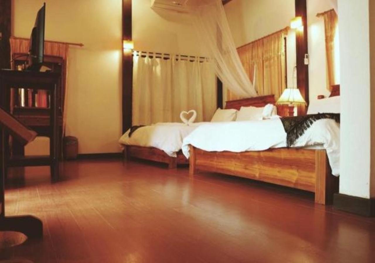 Luang Prabang Oasis Hotel Buitenkant foto