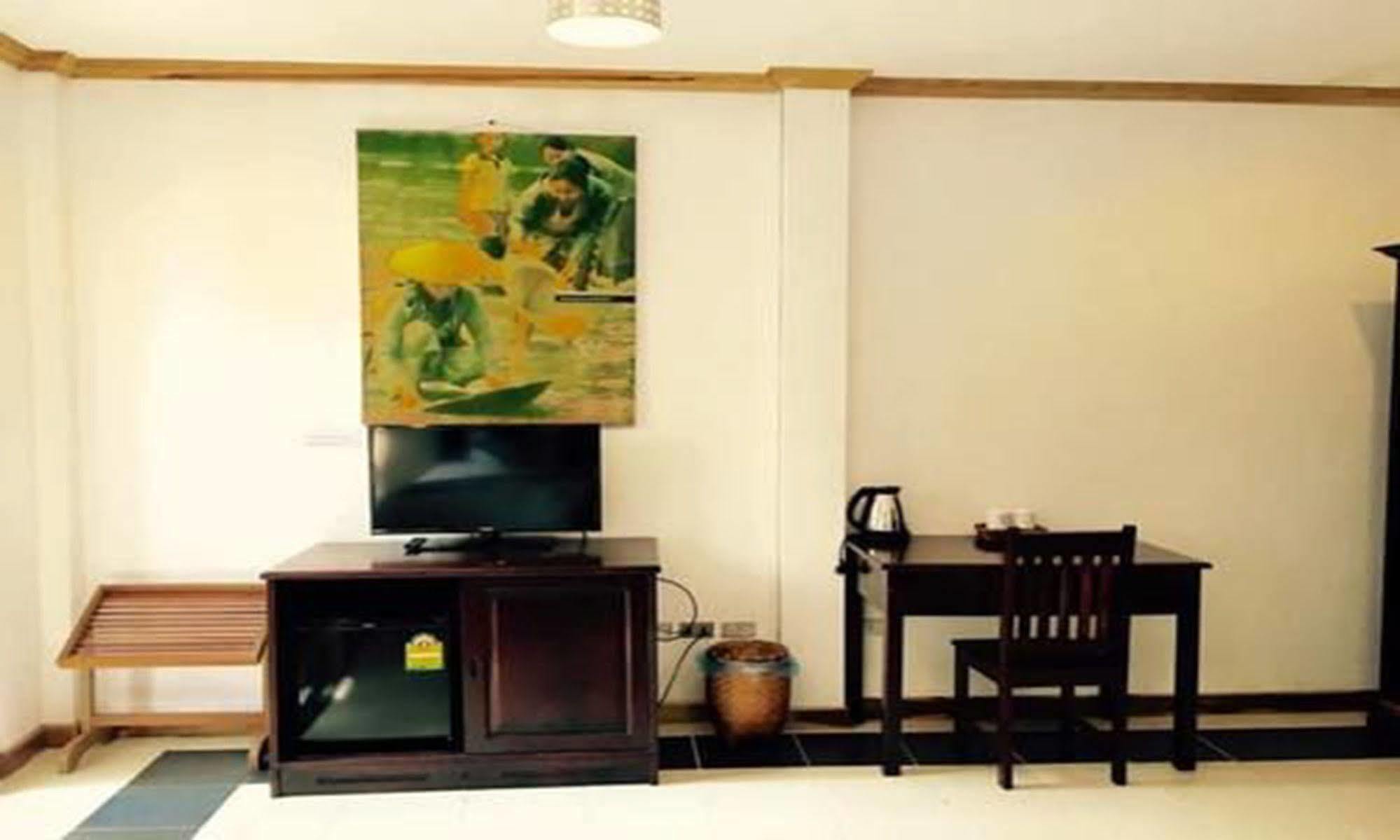 Luang Prabang Oasis Hotel Buitenkant foto
