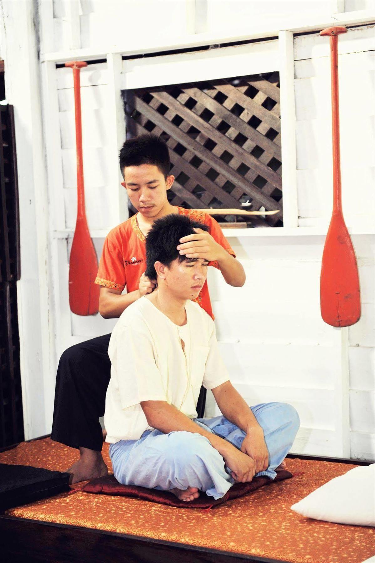 Luang Prabang Oasis Hotel Buitenkant foto