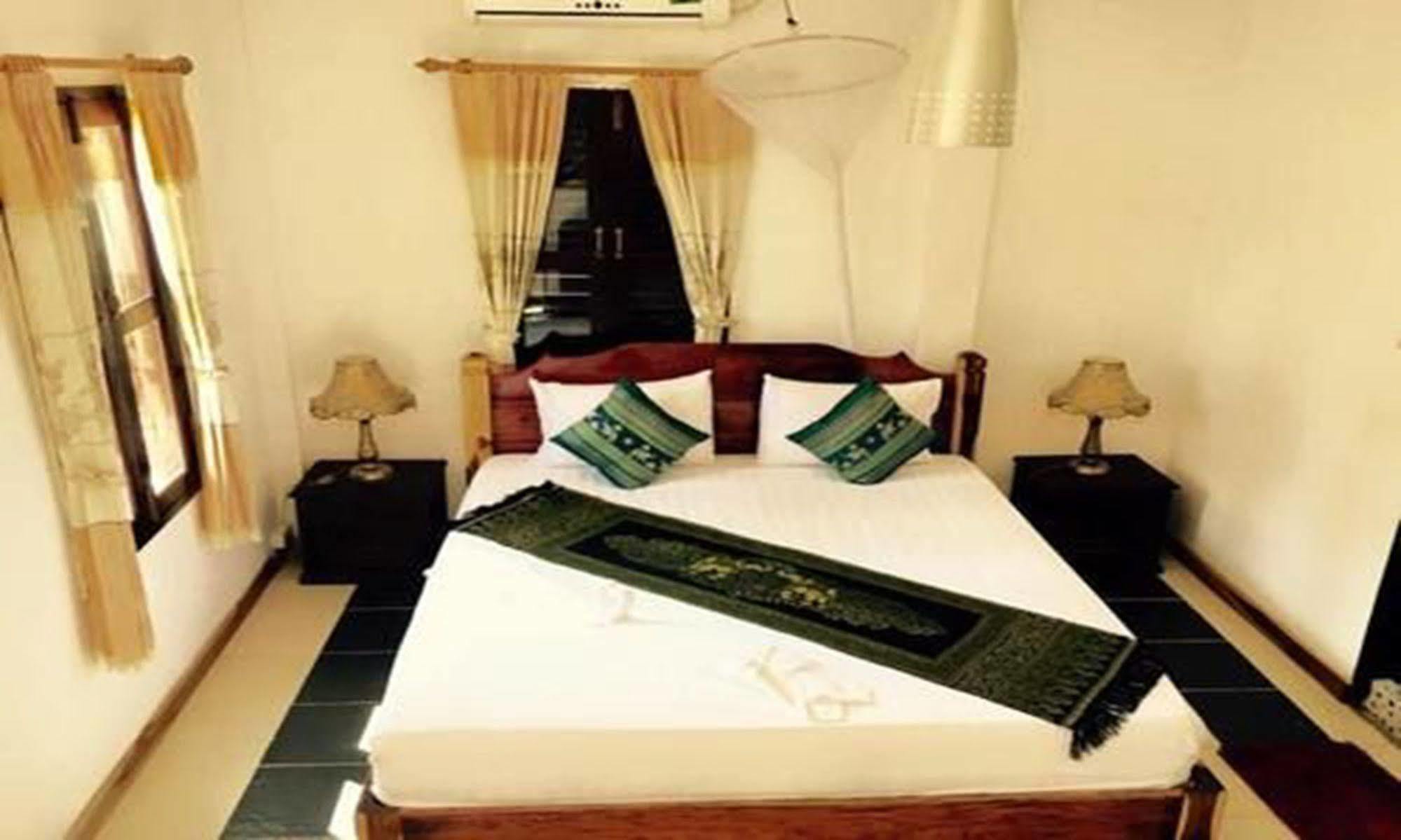 Luang Prabang Oasis Hotel Buitenkant foto