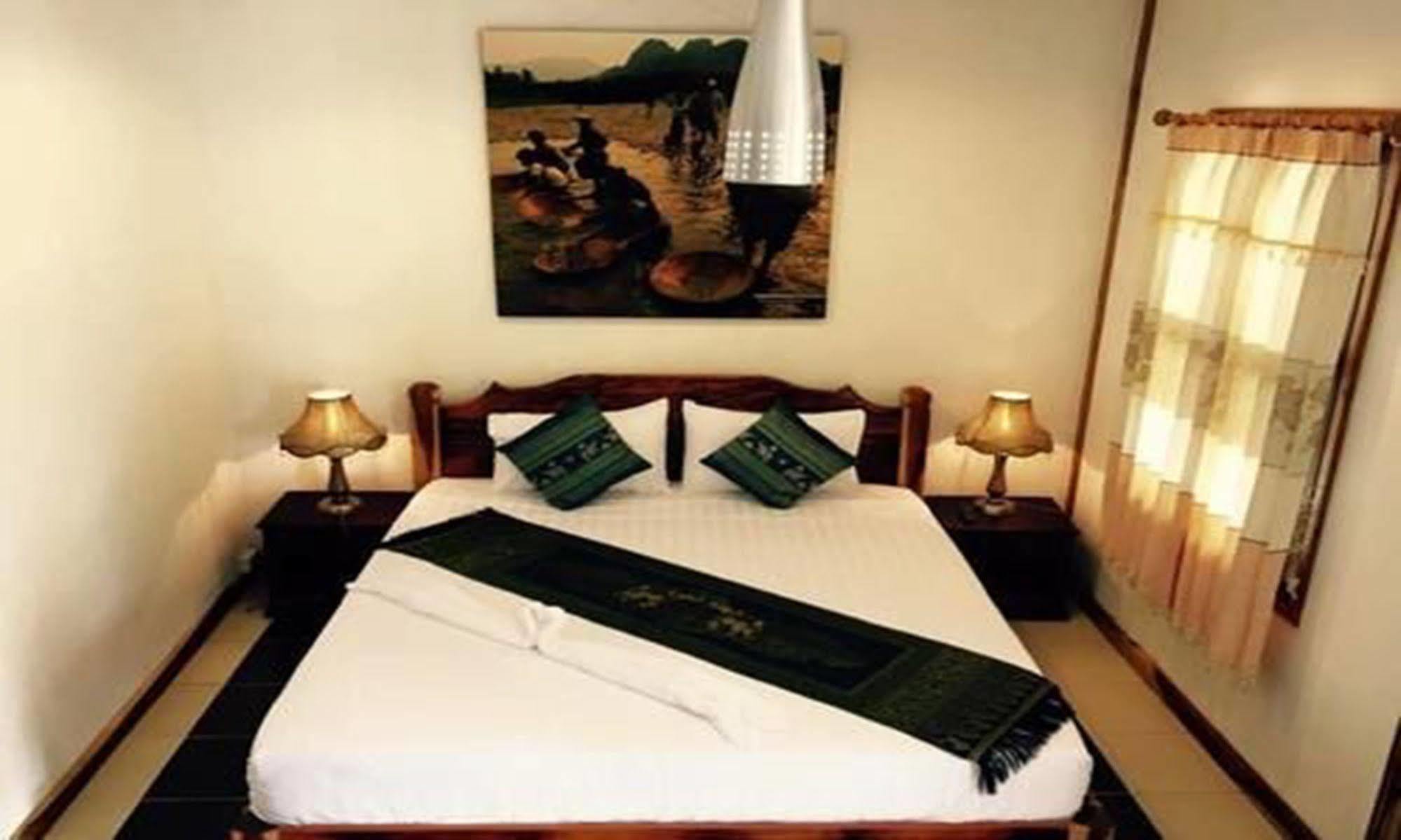 Luang Prabang Oasis Hotel Buitenkant foto