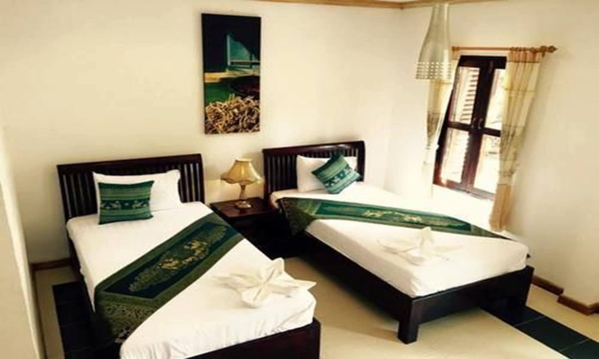 Luang Prabang Oasis Hotel Buitenkant foto