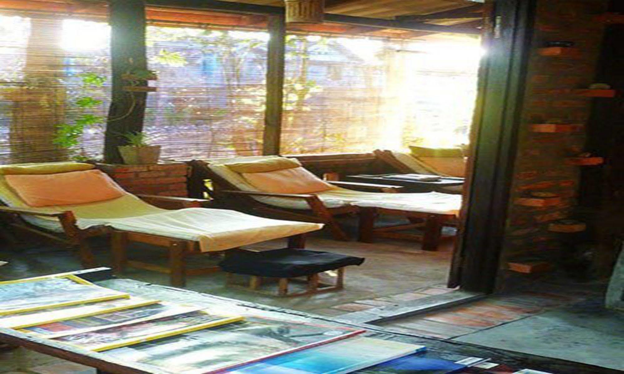 Luang Prabang Oasis Hotel Buitenkant foto