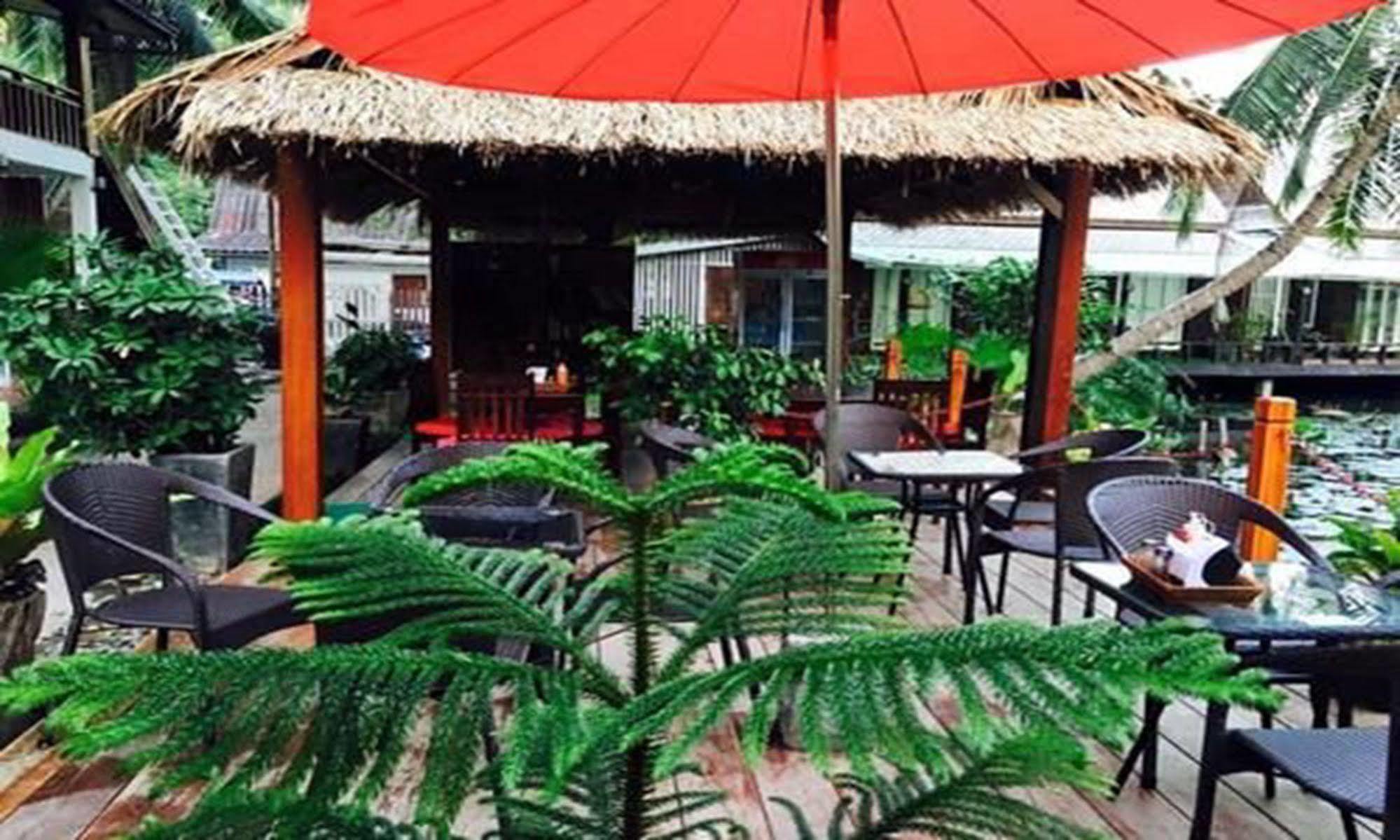 Luang Prabang Oasis Hotel Buitenkant foto