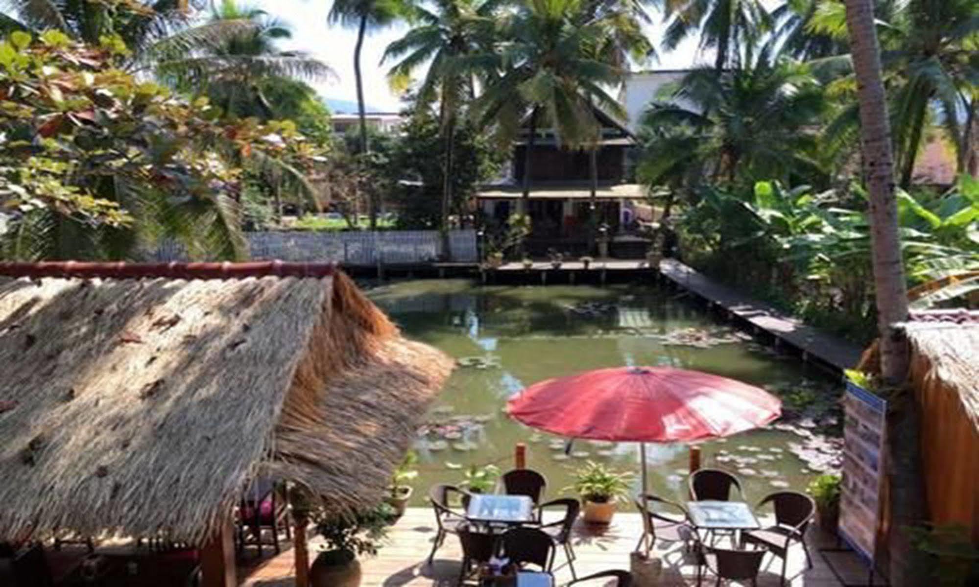 Luang Prabang Oasis Hotel Buitenkant foto